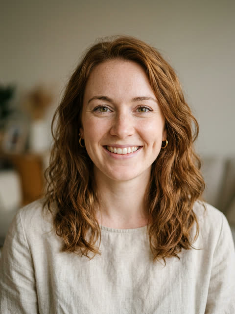 Sample photo at age 27