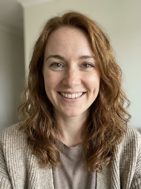 Sample photo at age 45
