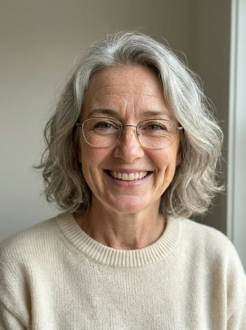 Sample photo at age 70